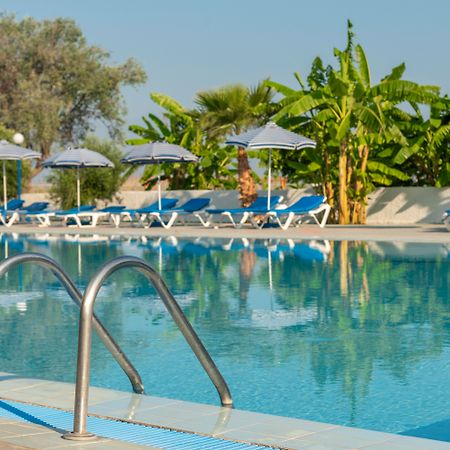 Hotel Tigaki'S Star Buitenkant foto