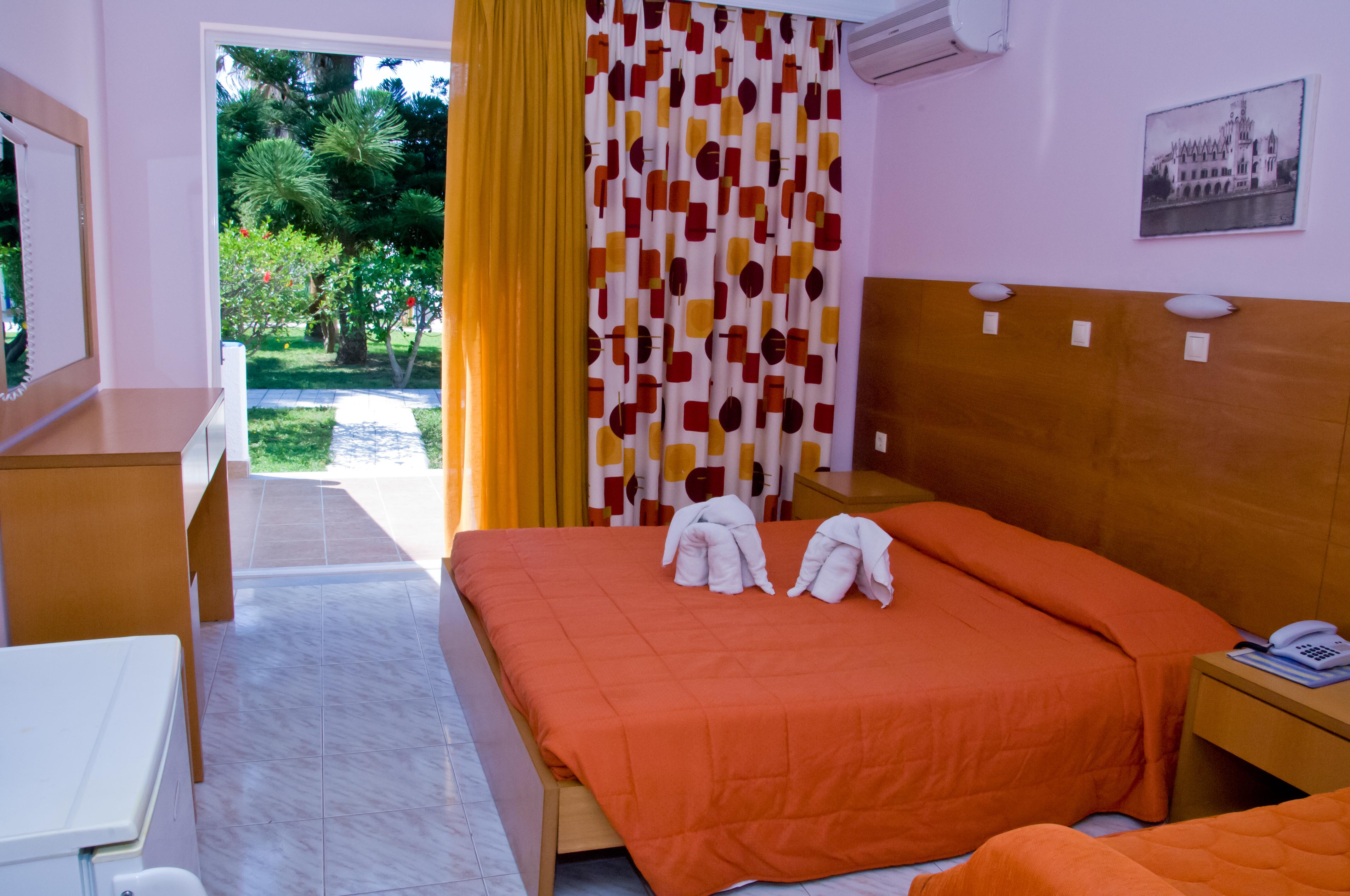 Hotel Tigaki'S Star Buitenkant foto