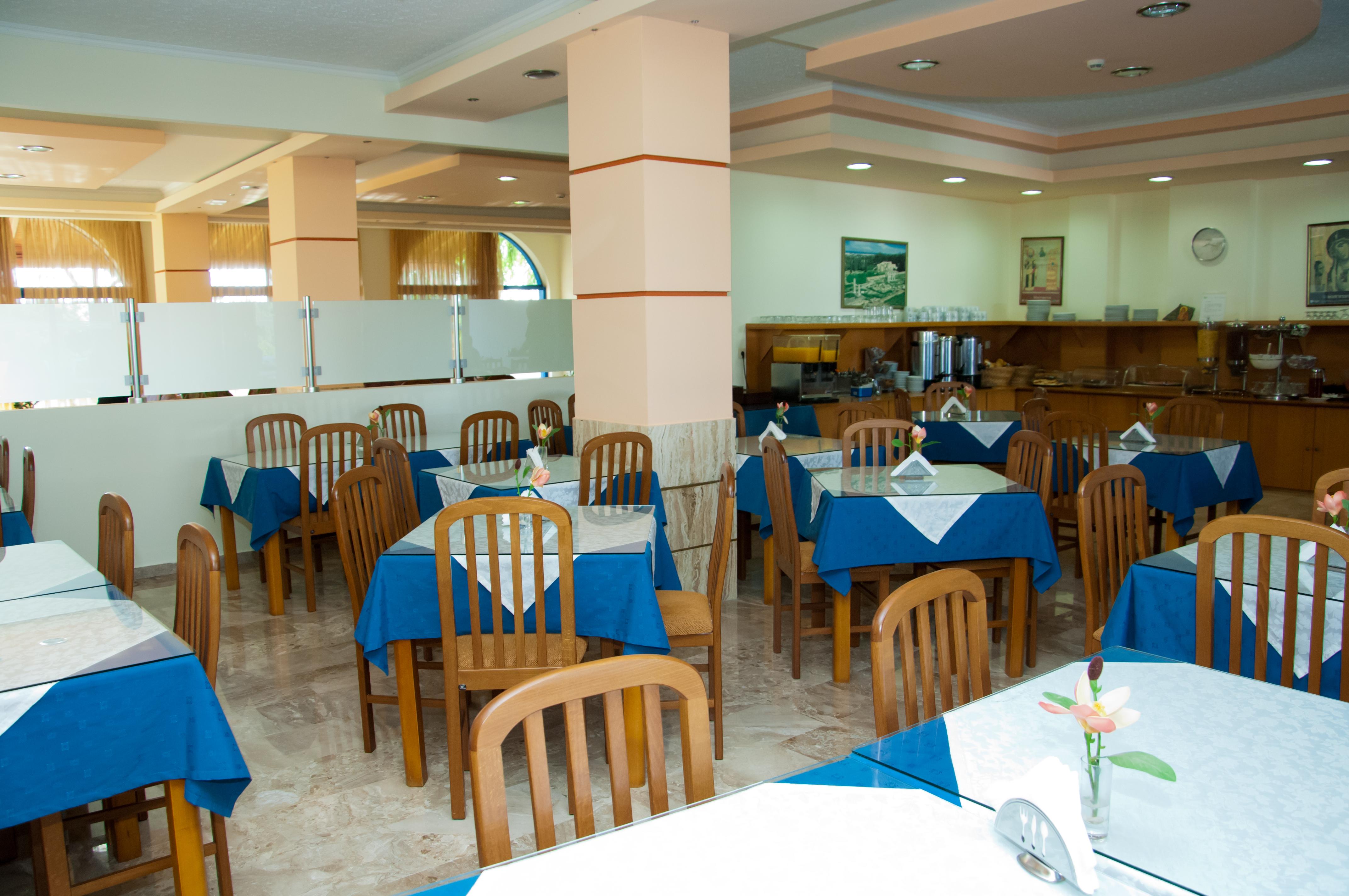 Hotel Tigaki'S Star Buitenkant foto