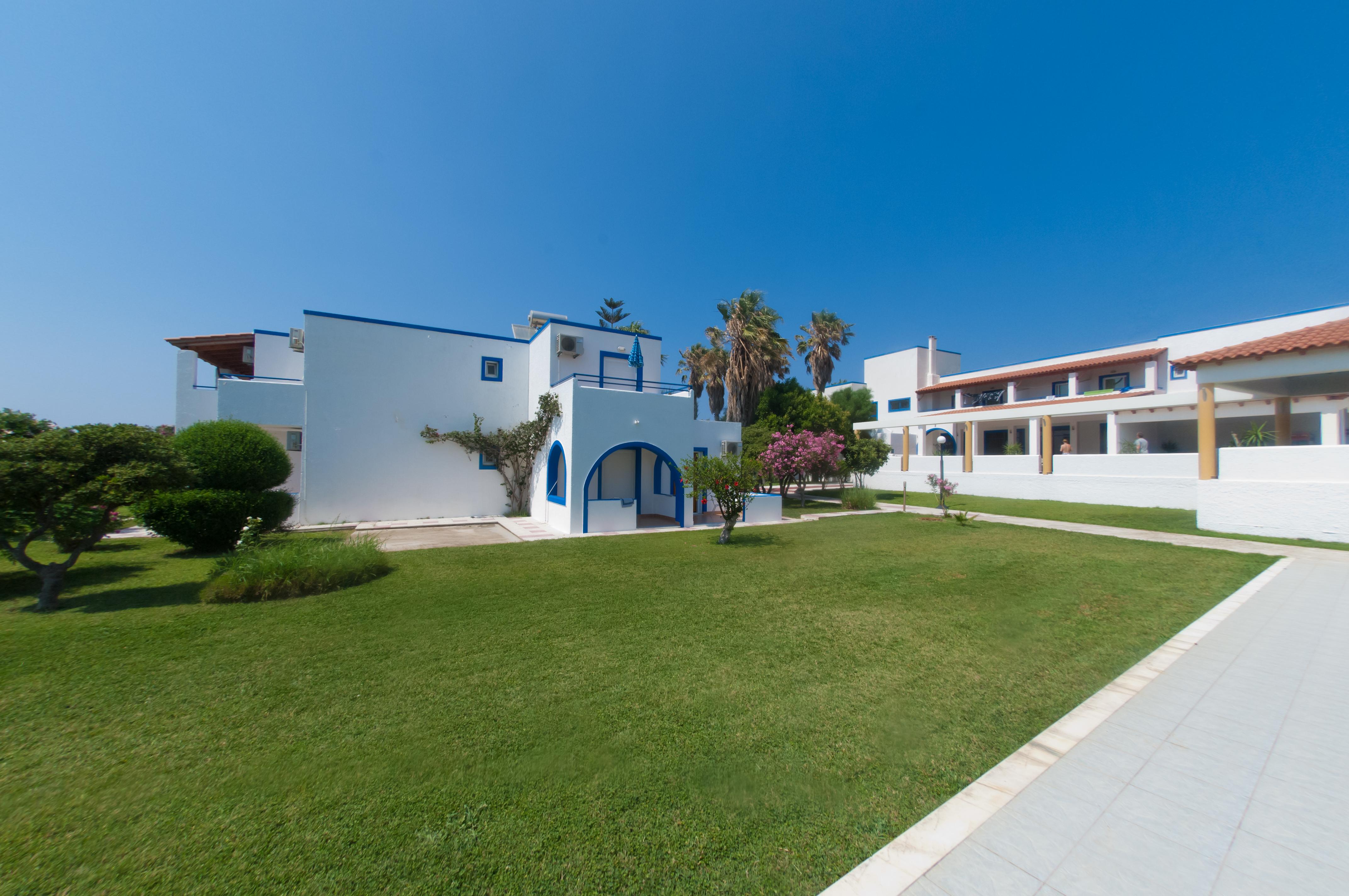 Hotel Tigaki'S Star Buitenkant foto