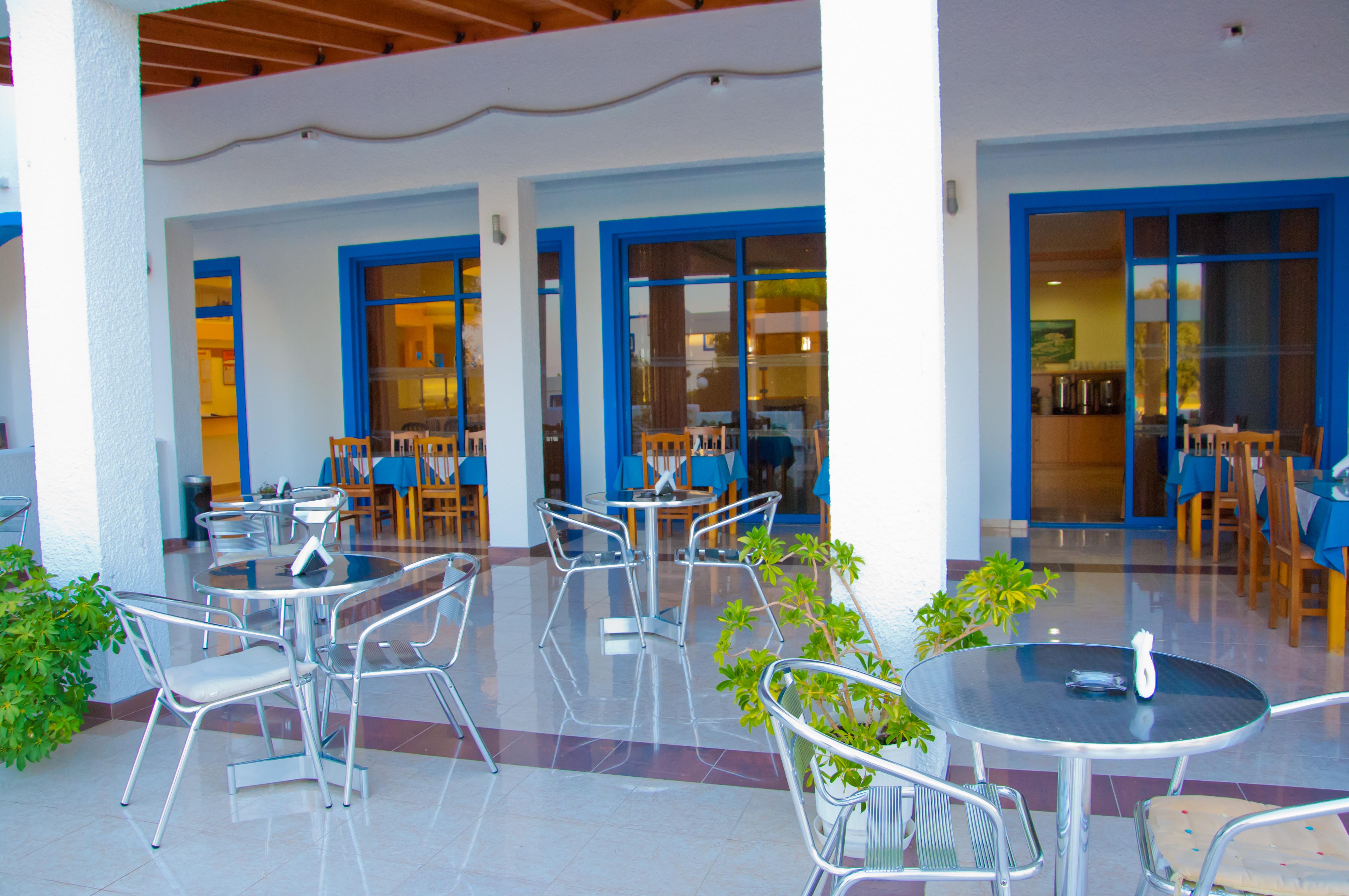 Hotel Tigaki'S Star Buitenkant foto