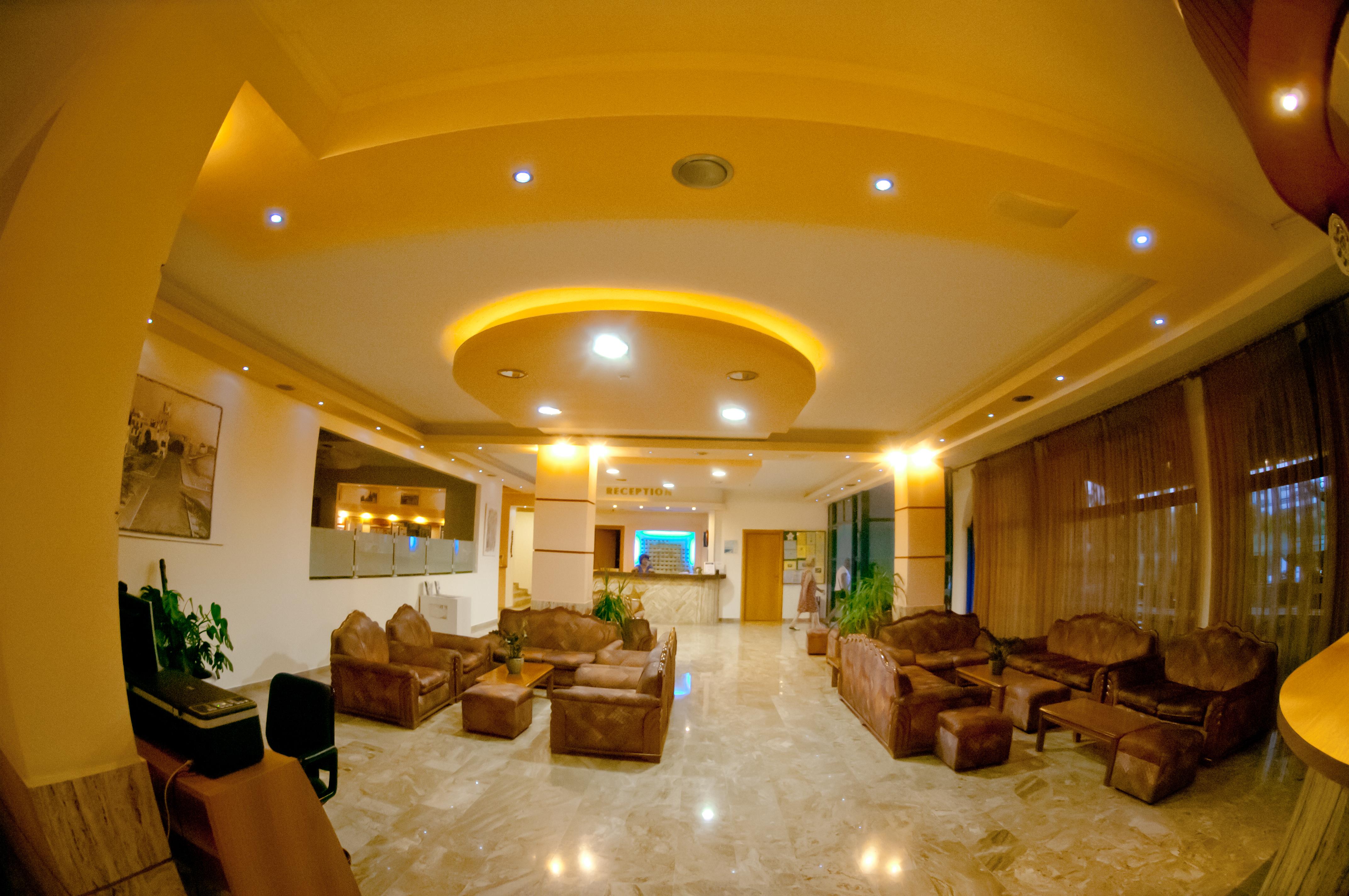 Hotel Tigaki'S Star Buitenkant foto