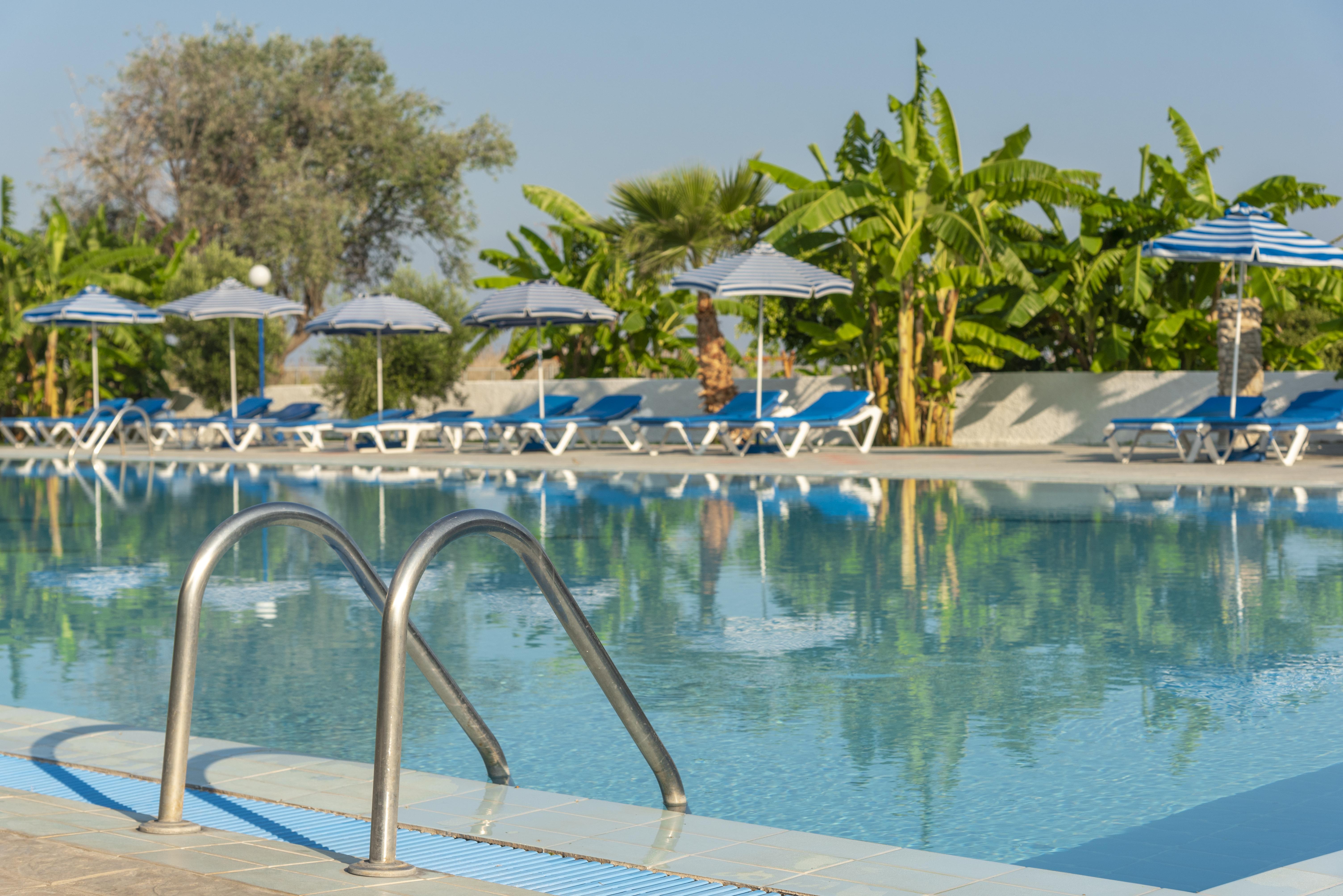 Hotel Tigaki'S Star Buitenkant foto