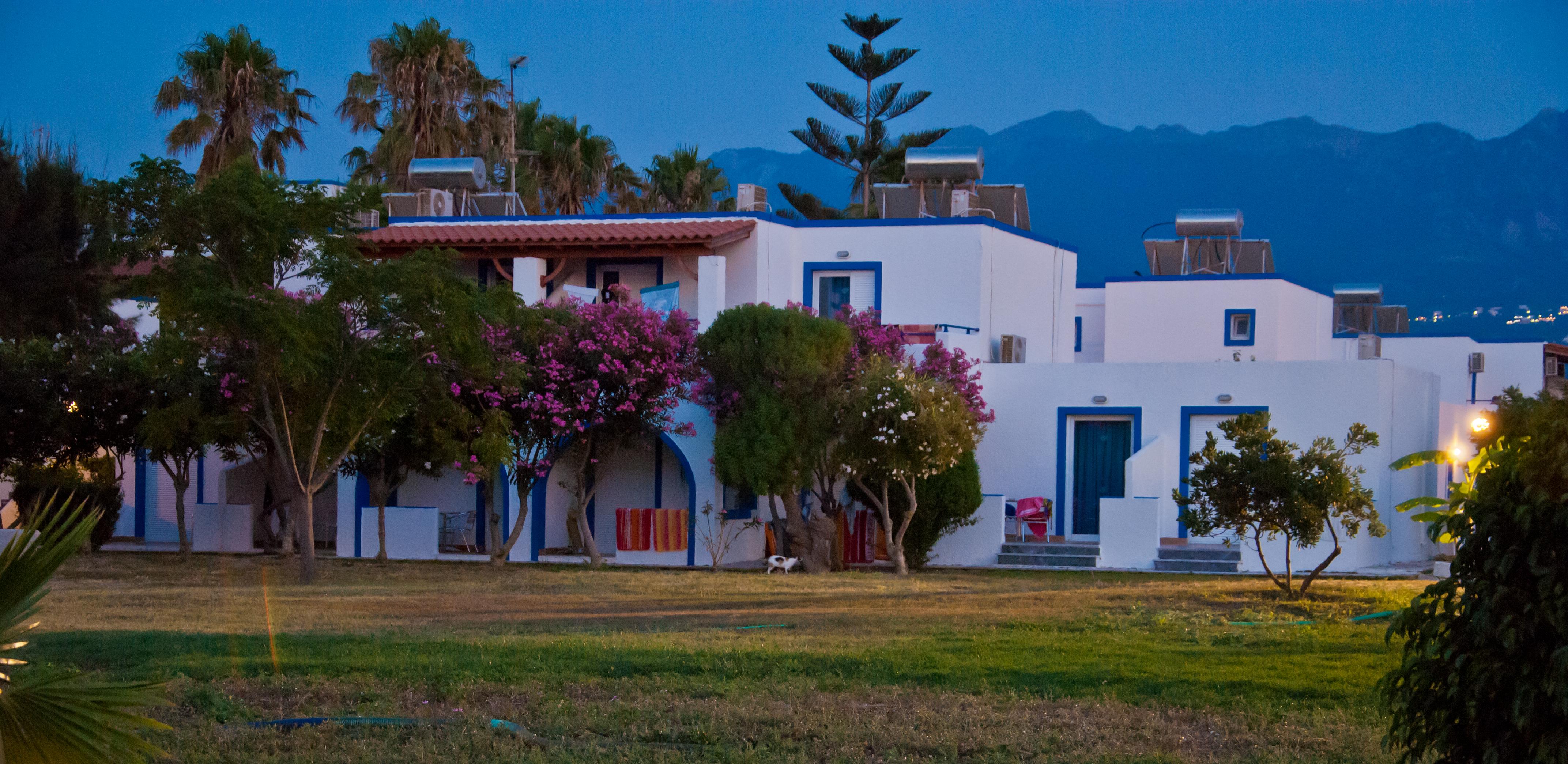 Hotel Tigaki'S Star Buitenkant foto