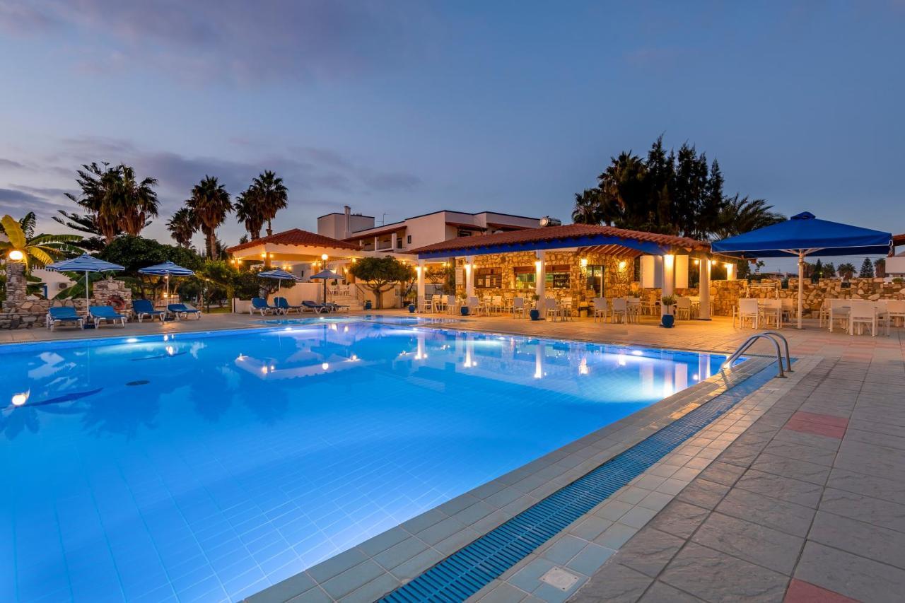 Hotel Tigaki'S Star Buitenkant foto
