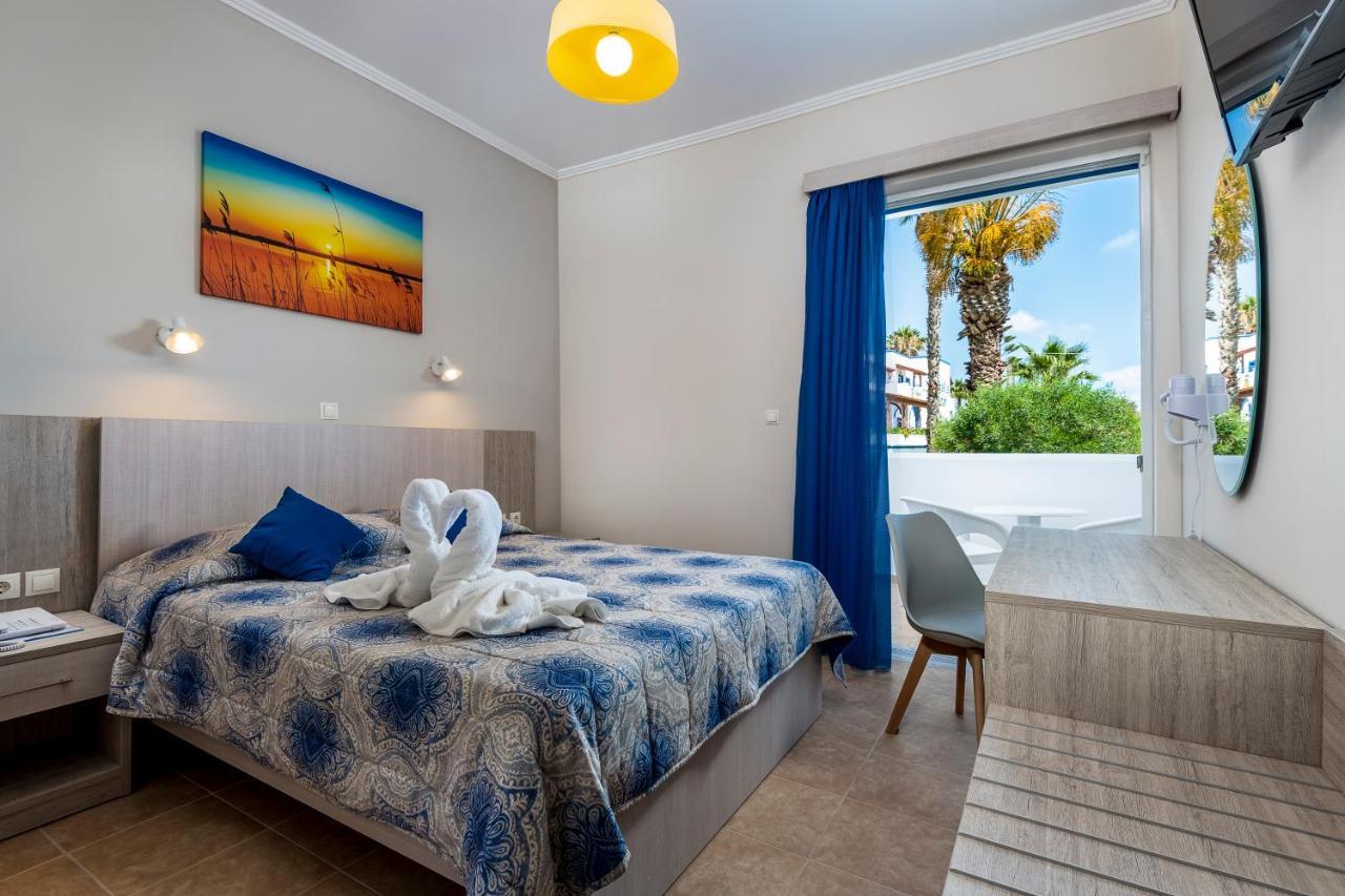 Hotel Tigaki'S Star Buitenkant foto