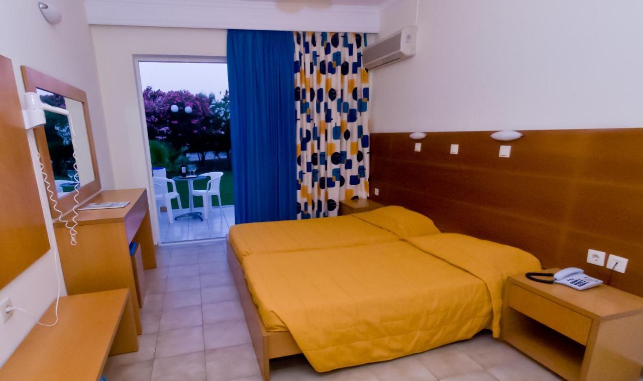 Hotel Tigaki'S Star Buitenkant foto
