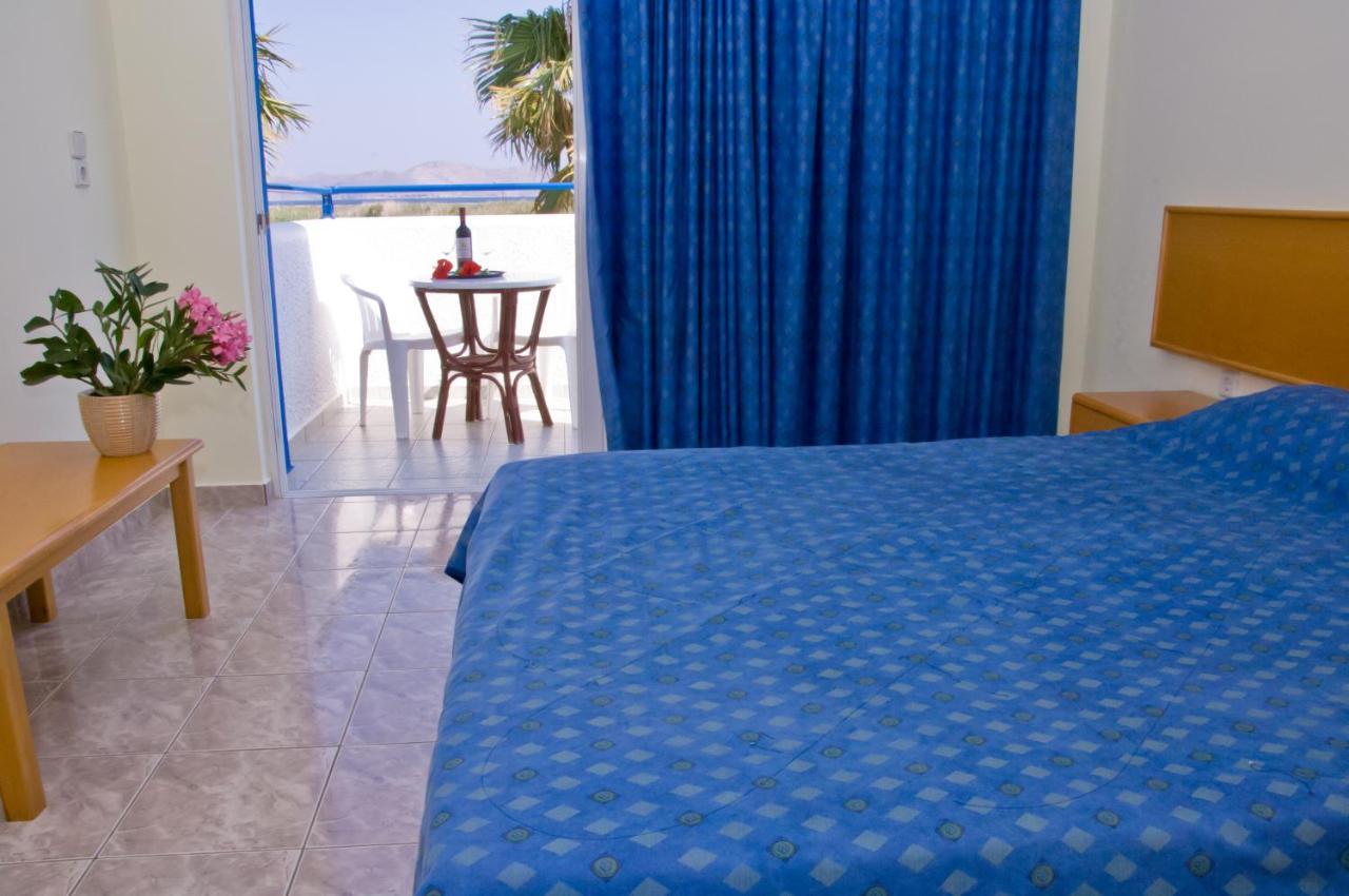 Hotel Tigaki'S Star Buitenkant foto