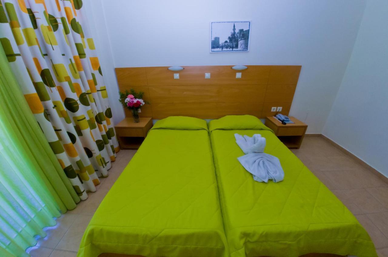 Hotel Tigaki'S Star Buitenkant foto