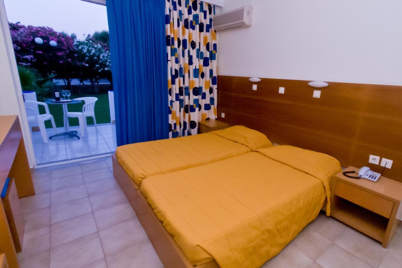Hotel Tigaki'S Star Buitenkant foto