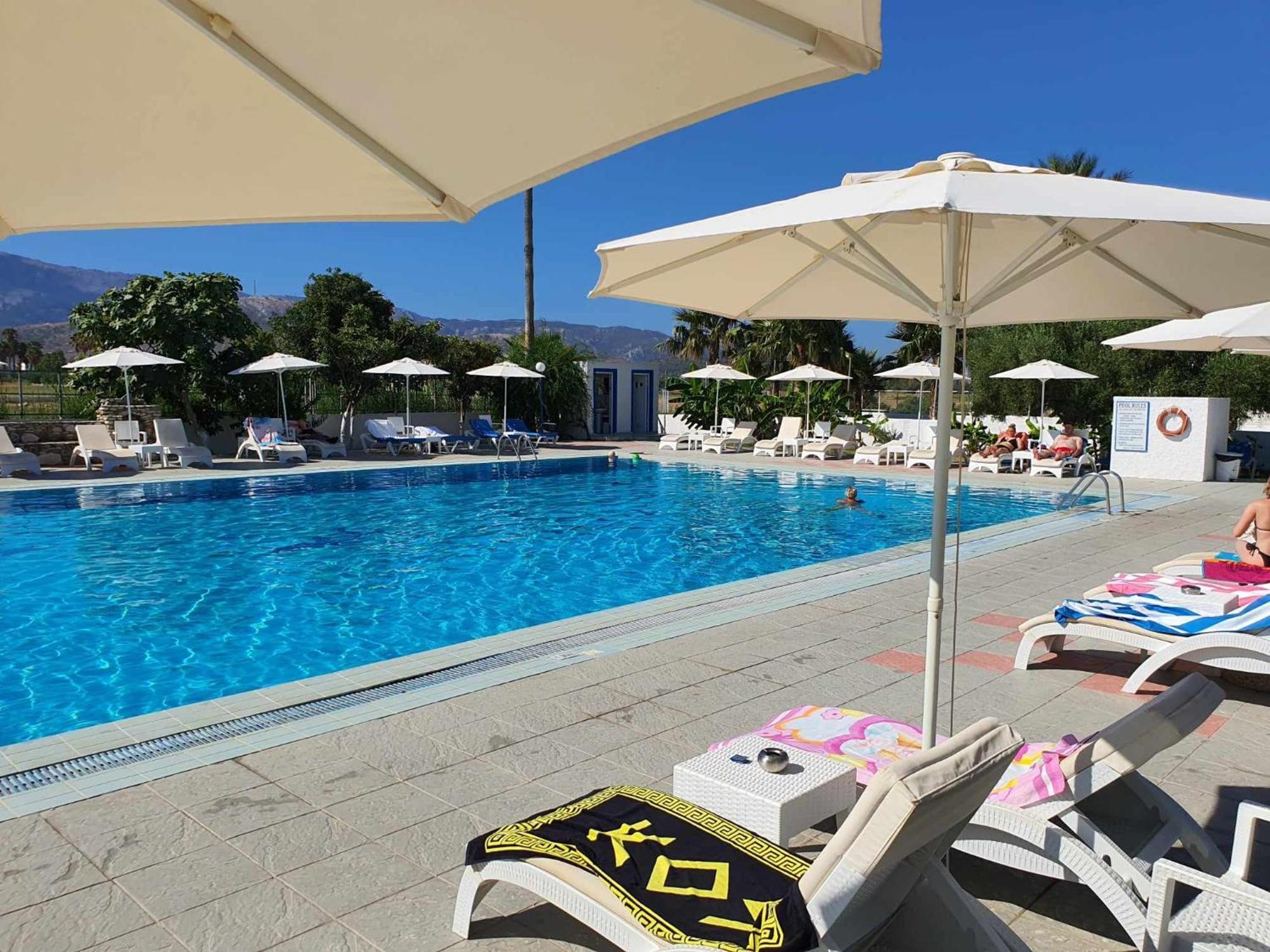Hotel Tigaki'S Star Buitenkant foto