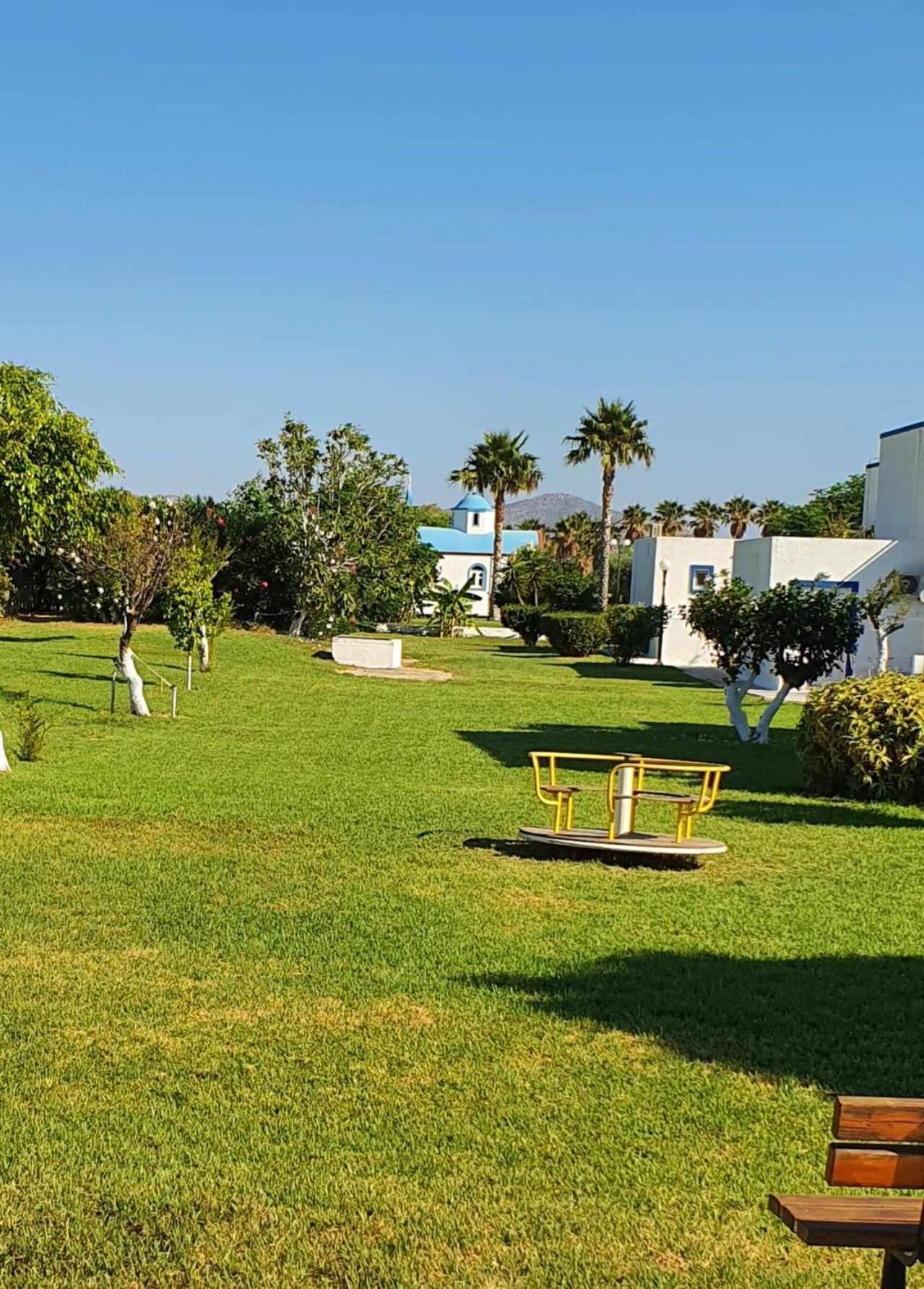 Hotel Tigaki'S Star Buitenkant foto