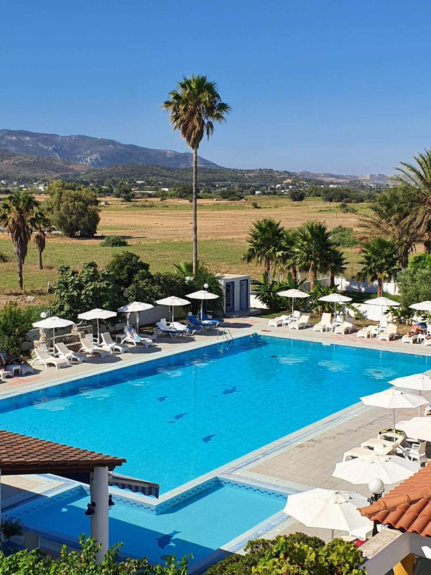 Hotel Tigaki'S Star Buitenkant foto