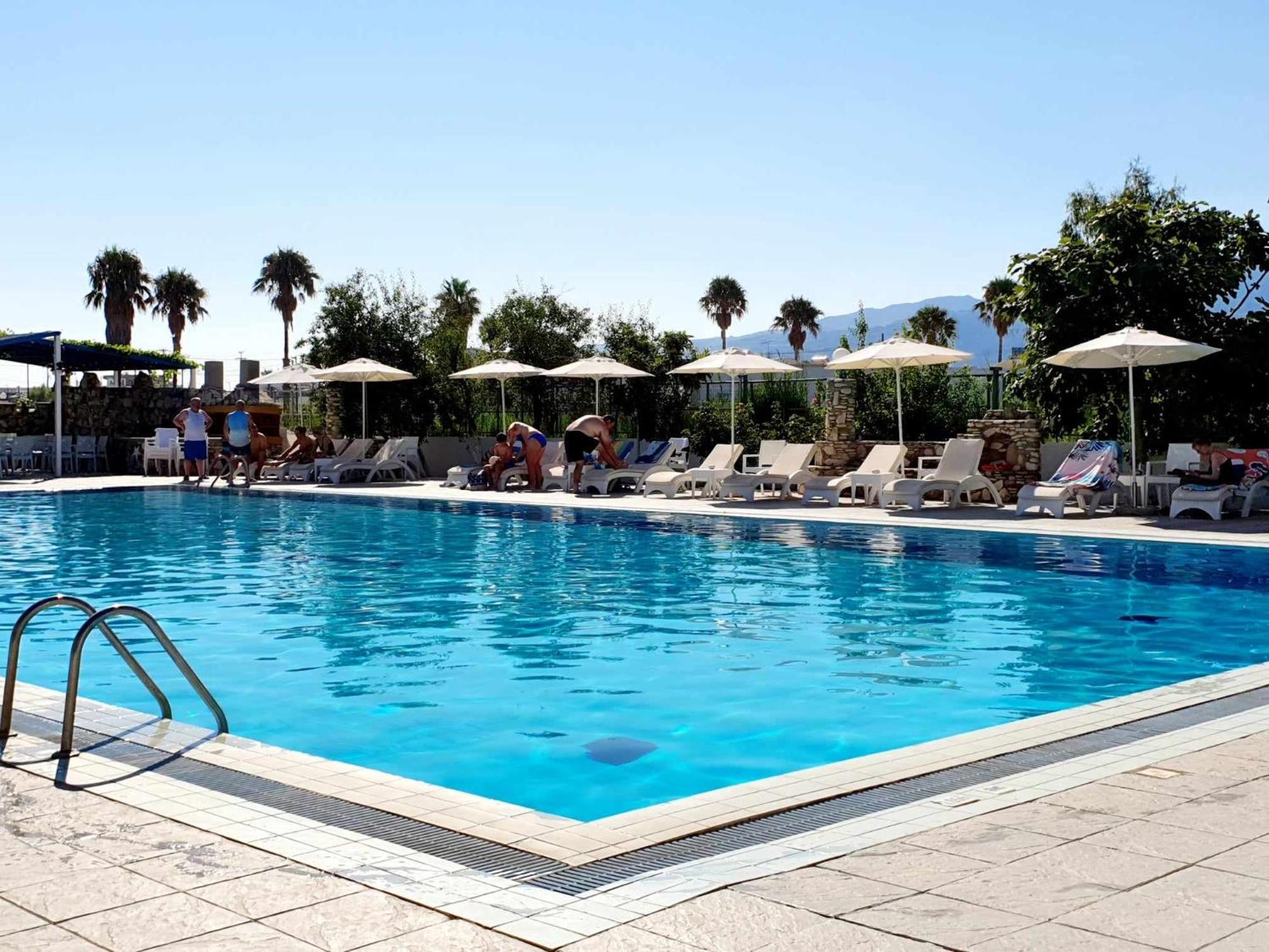 Hotel Tigaki'S Star Buitenkant foto