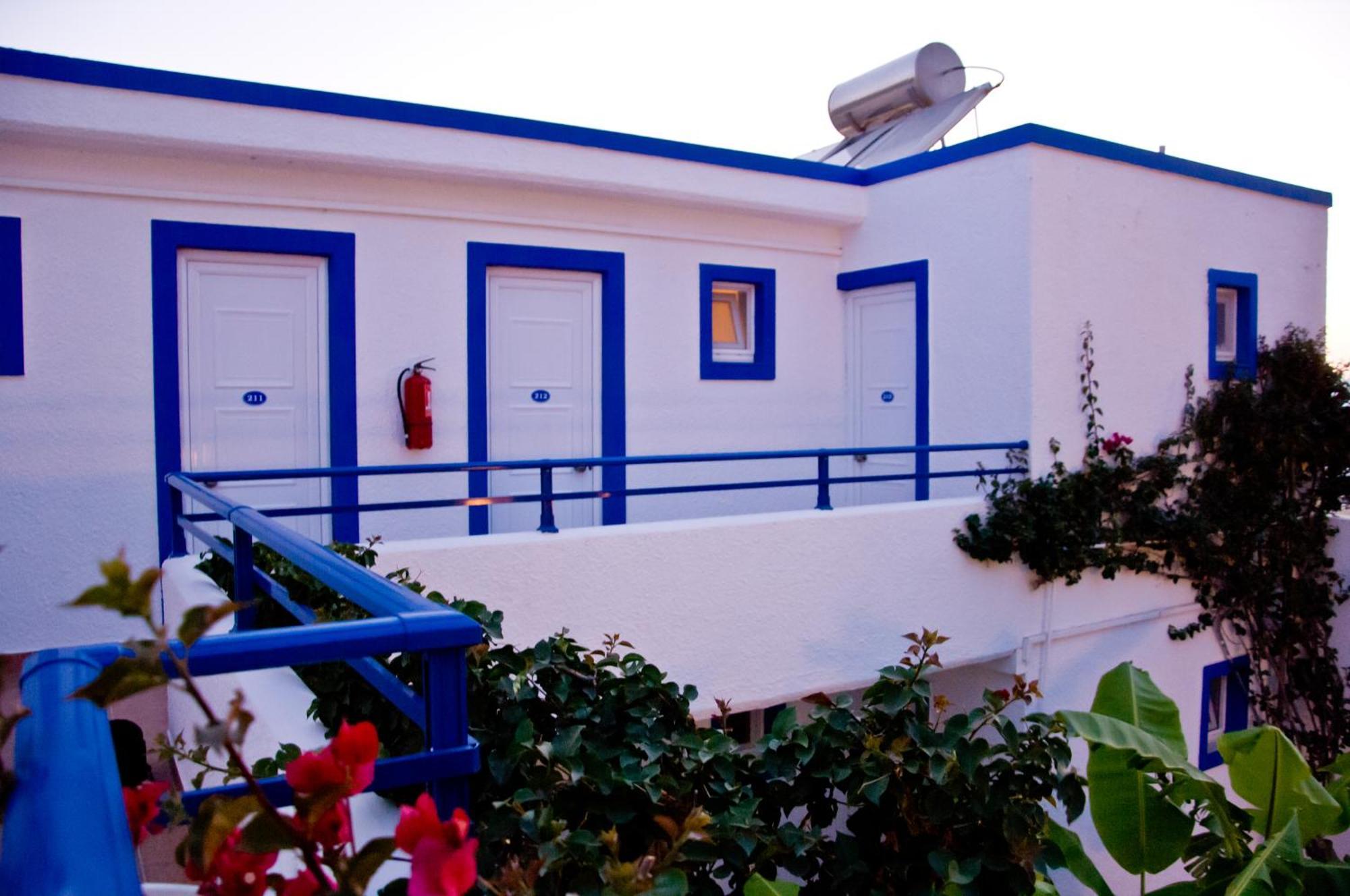 Hotel Tigaki'S Star Buitenkant foto