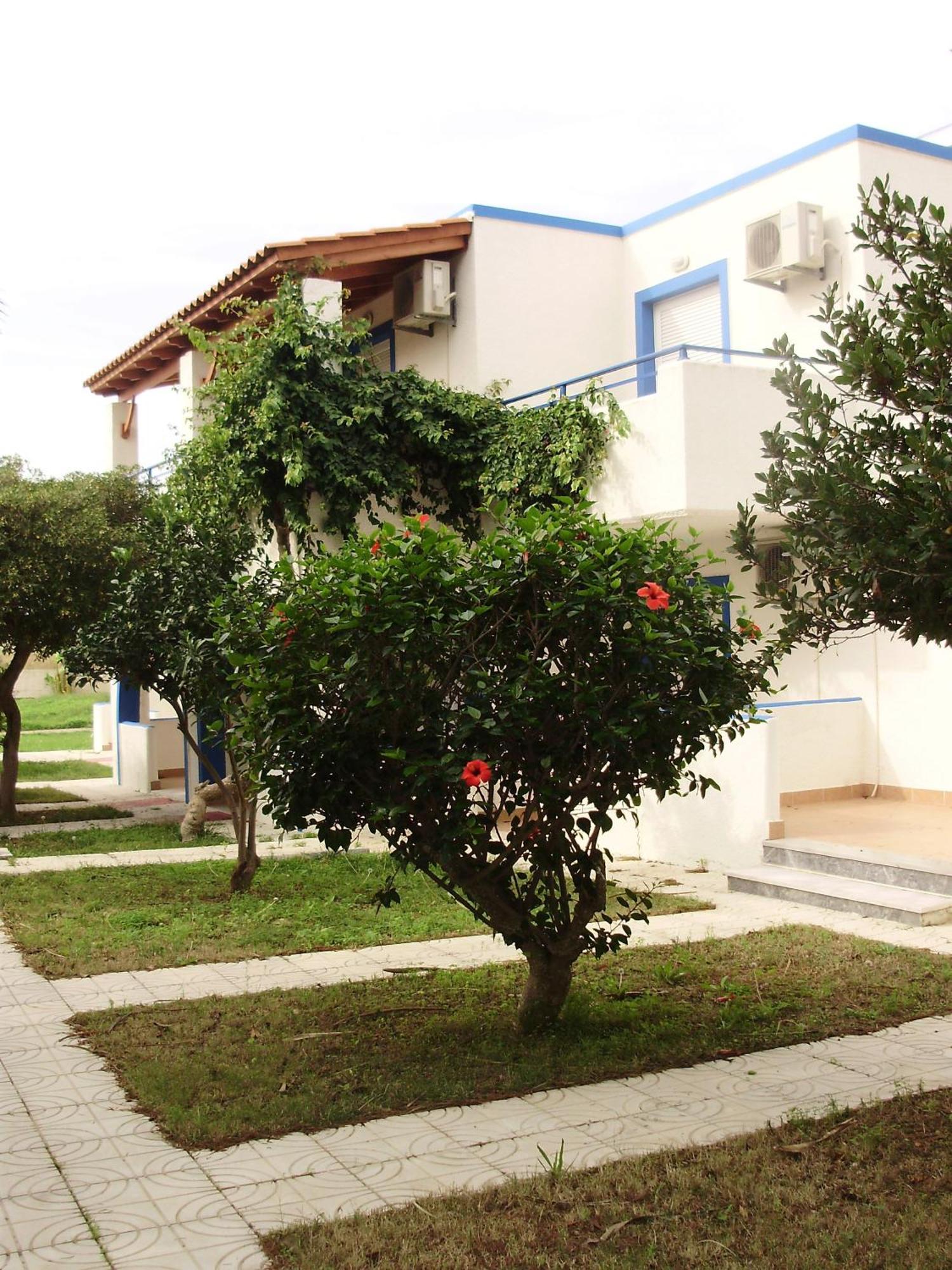 Hotel Tigaki'S Star Buitenkant foto