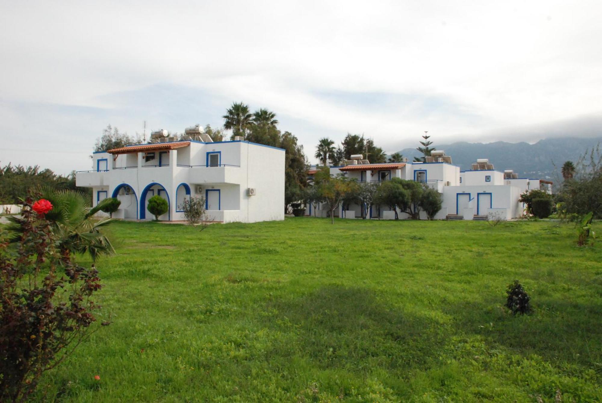 Hotel Tigaki'S Star Buitenkant foto