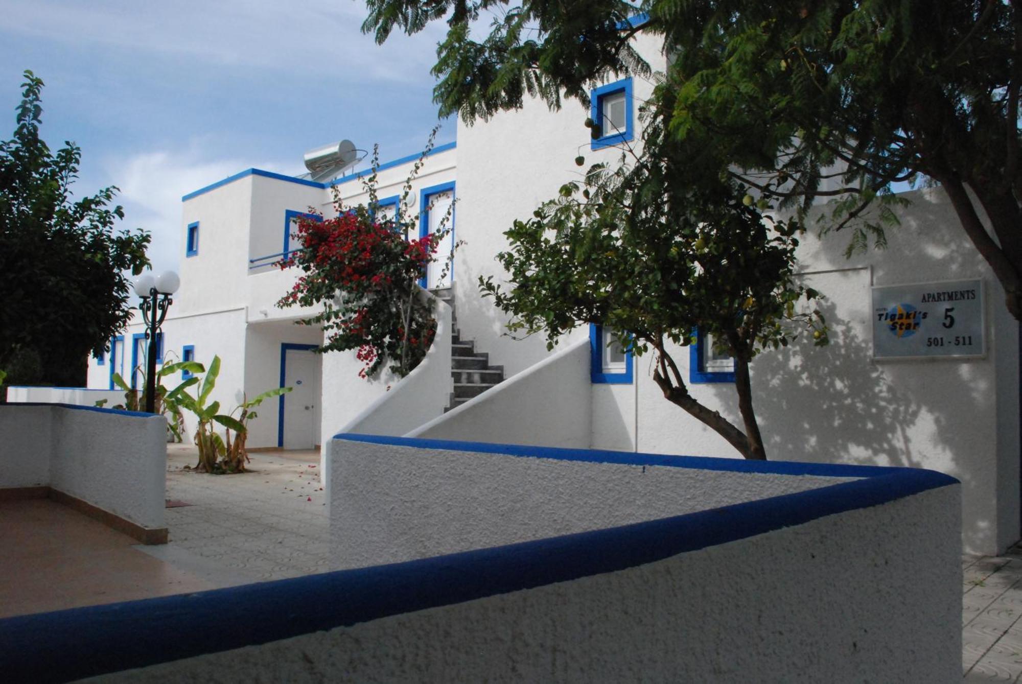 Hotel Tigaki'S Star Buitenkant foto
