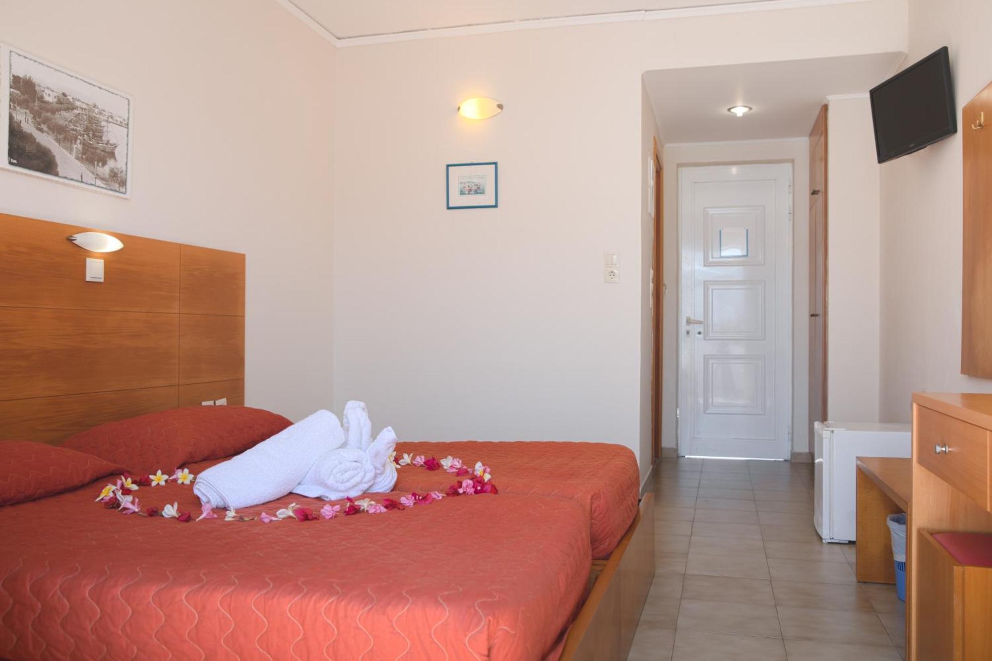Hotel Tigaki'S Star Buitenkant foto