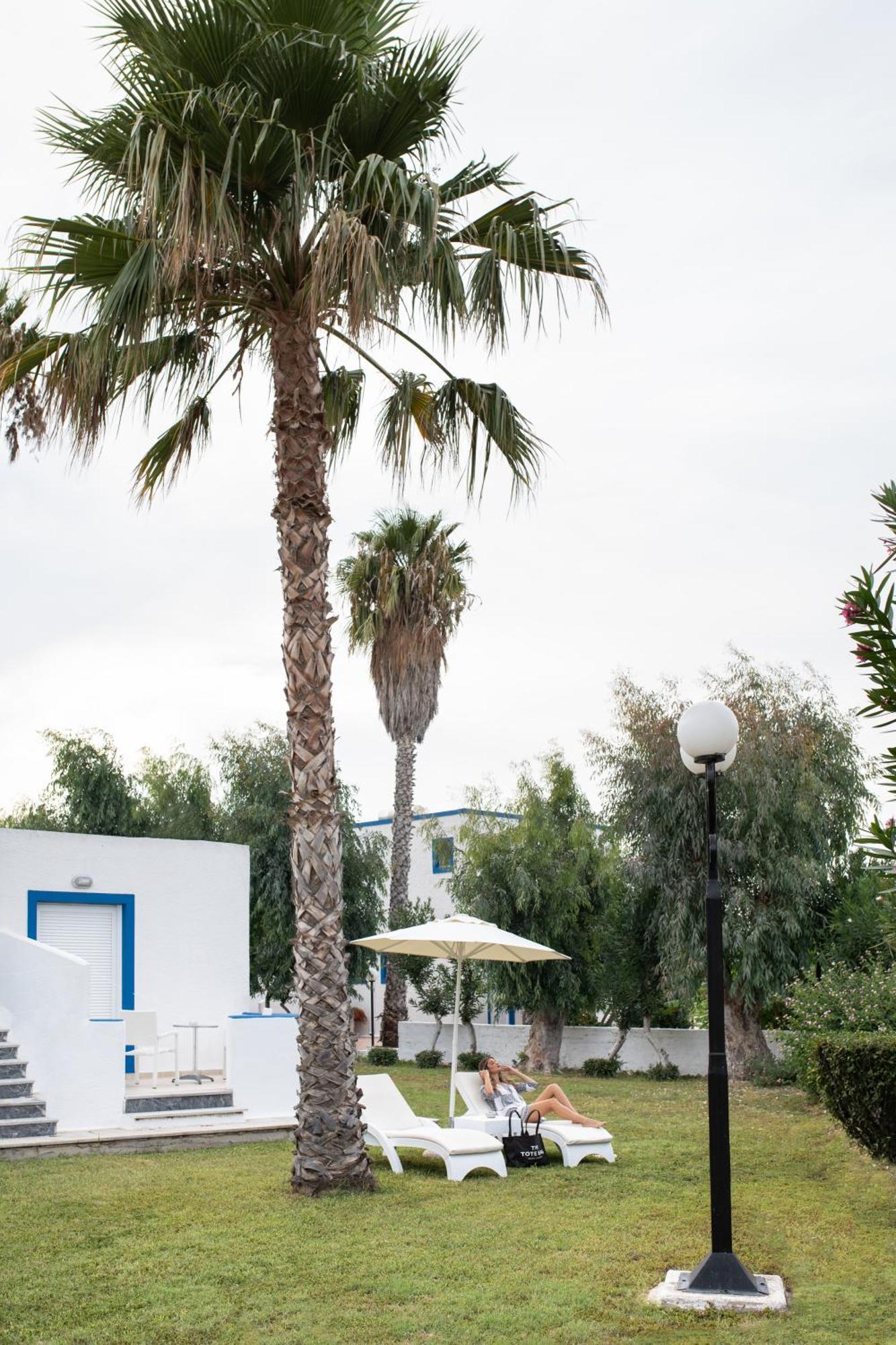 Hotel Tigaki'S Star Buitenkant foto