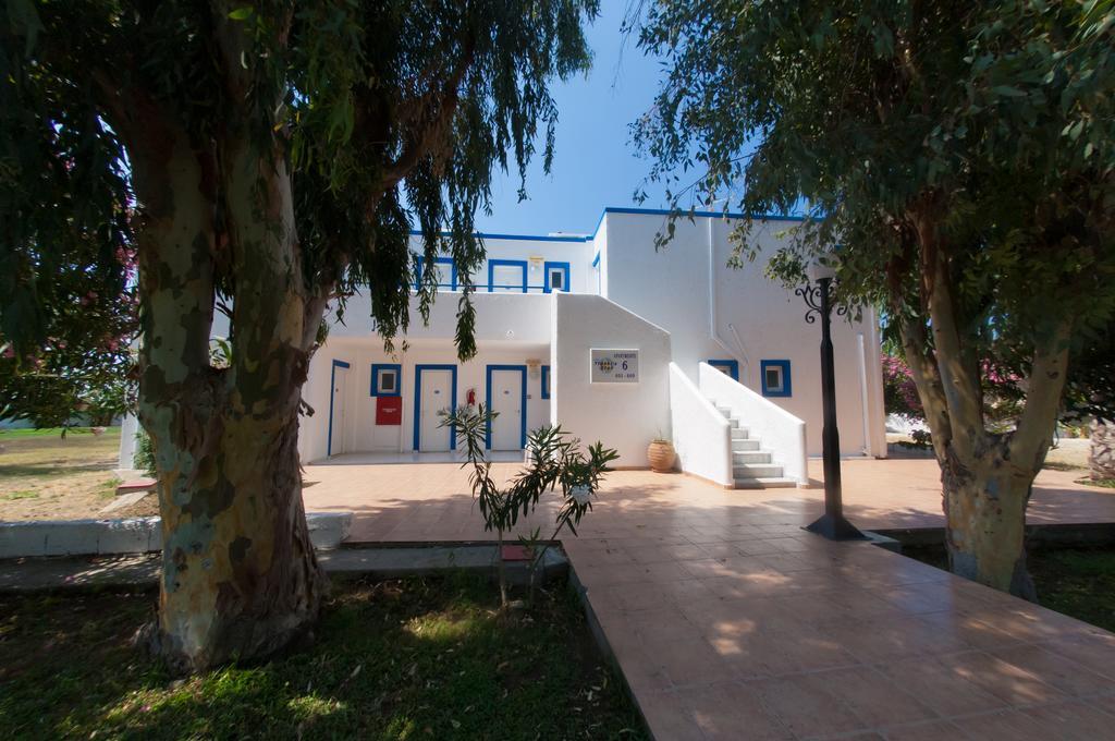 Hotel Tigaki'S Star Buitenkant foto