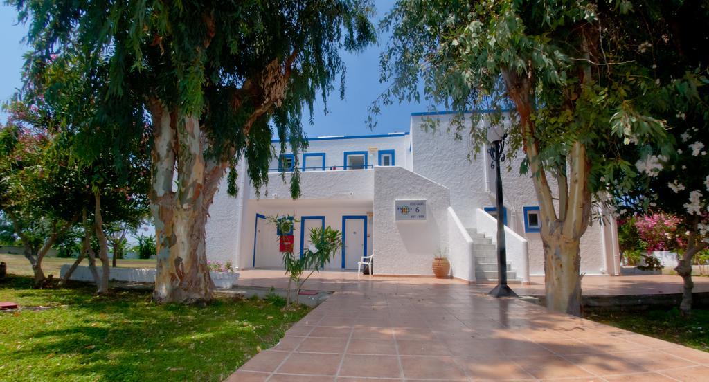 Hotel Tigaki'S Star Buitenkant foto